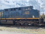 CSX 968 BUILDING A 4 LOCO TRAIN